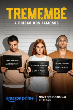 Тремембе (сериал 2025)