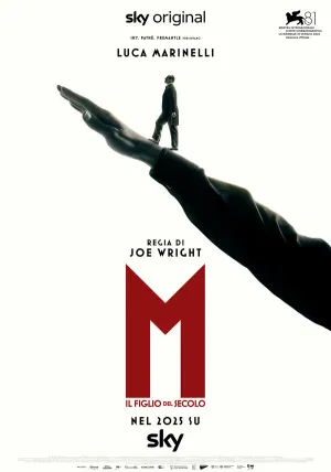 М. Сын века (сериал 2024)