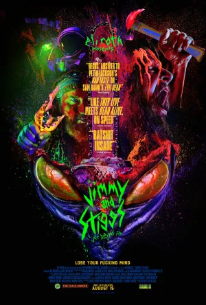 Джимми и Стиггс (2024)