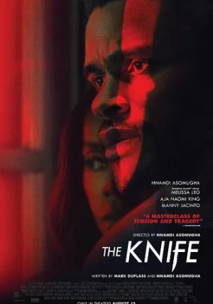 Нож (2024)