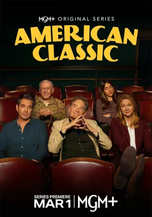 Американская классика (сериал 2026)