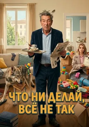 Не выходи из комнаты, не совершай ошибку (2025)