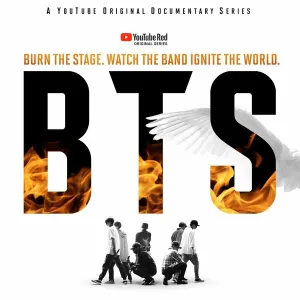 BTS: Выжги сцену (сериал 2018)