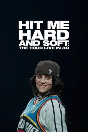 Билли Айлиш: Тур «Hit Me Hard and Soft» (2026)