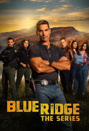 Голубой хребет (сериал 2024)