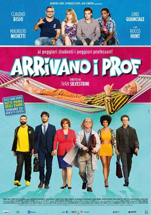 Преподы идут (2018)