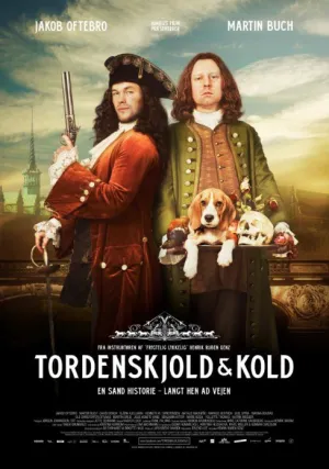 Торденшельд и Колд (2016)
