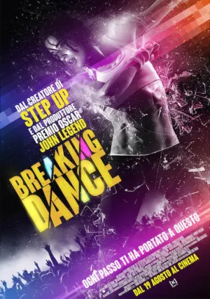 Breaking Through (2015)