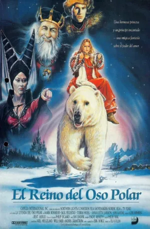 Король – полярный медведь (1991)