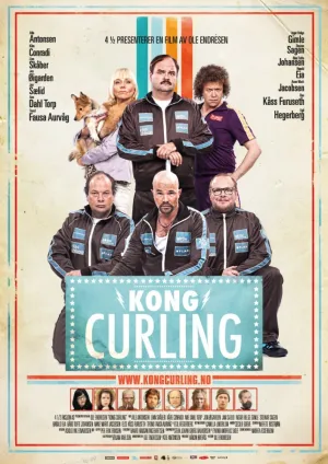 Король керлинга (2011)