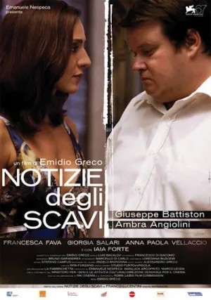Новости о раскопках (2010)