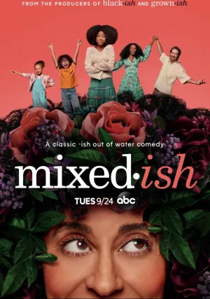 Разноцветная комедия (сериал 2019)