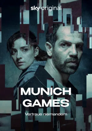 Мюнхенский матч (сериал 2022)