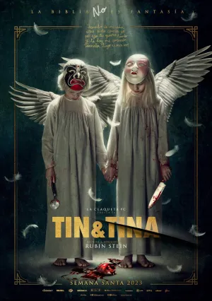 Тин и Тина (2023)