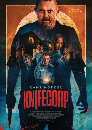 Корпорация ножей (2021)