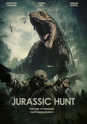 Охота на динозавров (2021)