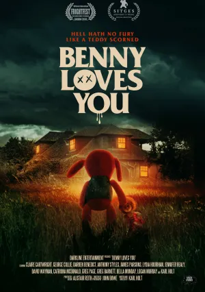 Бенни тебя любит (2019)