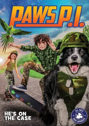 Лохматый детектив (2018)