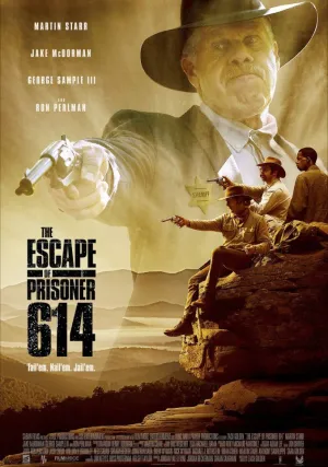 Побег заключённого 614 (2018)