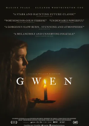 Гвен (2018)