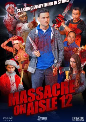 Резня в торговом проходе 12 (2016)