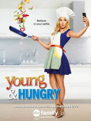 Молодые и голодные (сериал 2014)