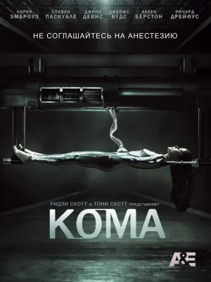 Кома (сериал 2012)