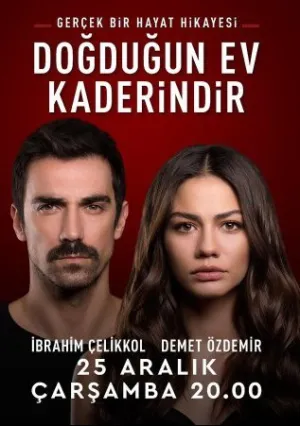 Дом, в котором ты родился – твоя судьба (сериал 2019)