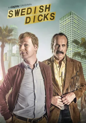 Шведские стволы (сериал 2016)