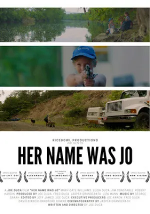 Девочка по имени Джо (сериал 2018)