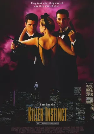 Бешеный пес Колл (1992)