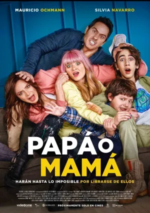 Папа или мама (2023)