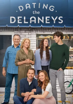 Dating the Delaneys (2022)
