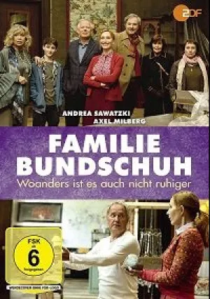 Семья Бундшух: Нигде нет покоя (2021)