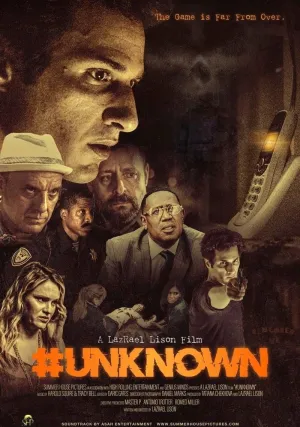 Неизвестный: История одного убийцы (2021)