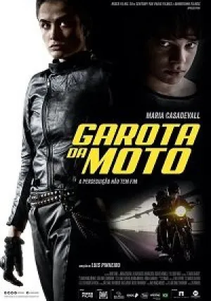 Девушка на мотоцикле (2021)