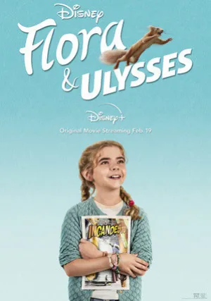 Флора и Улисс (2020)