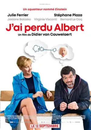 Я потерял Альберта (2018)
