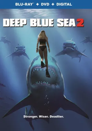 Глубокое синее море 2 (2018)
