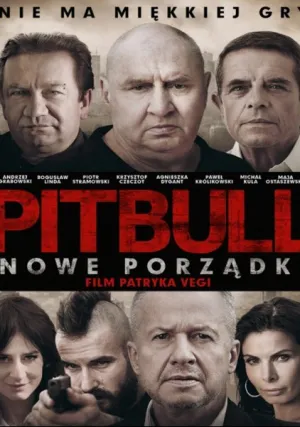 Питбуль. Новые порядки (2016)