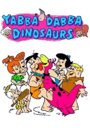 Ябба-дабба динозавры! (сериал 2020)