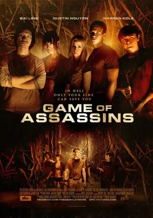 Игры убийц (2013)