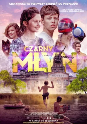 Чёрная мельница (2020)