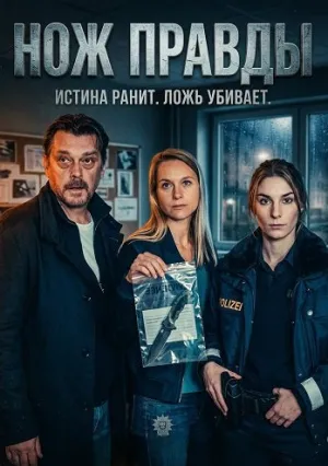 Тяжкие преступления: Штирийское безумие (2025)