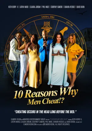 10 Reasons Why Men Cheat (2022)