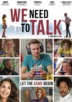 We Need to Talk (2022)