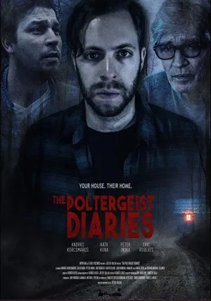 Дневники полтергейста (2021)