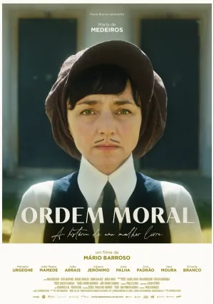Моральный порядок (2020)