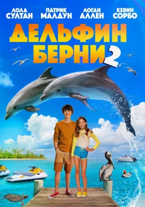 Дельфин Берни 2 (2019)