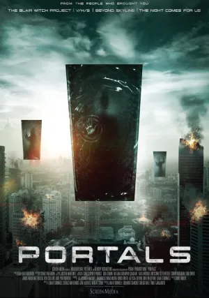 Порталы времени (2019)